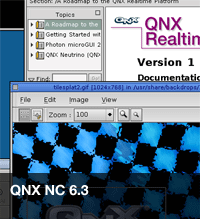 QNX 6.3