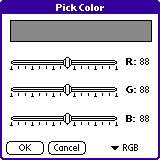 Color Picker (RGB)