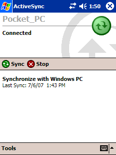 ActiveSync