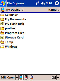 File Manager