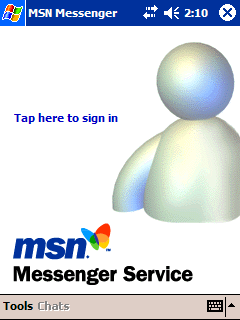 MSN Messenger