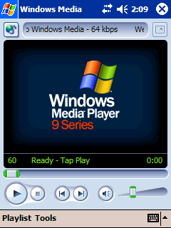 Windows Media Player